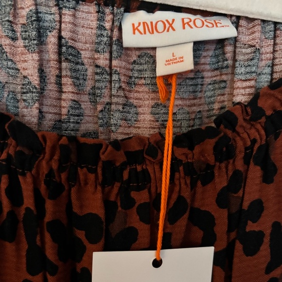 NWT Knox Rose Midi Dress - Picture 11 of 13